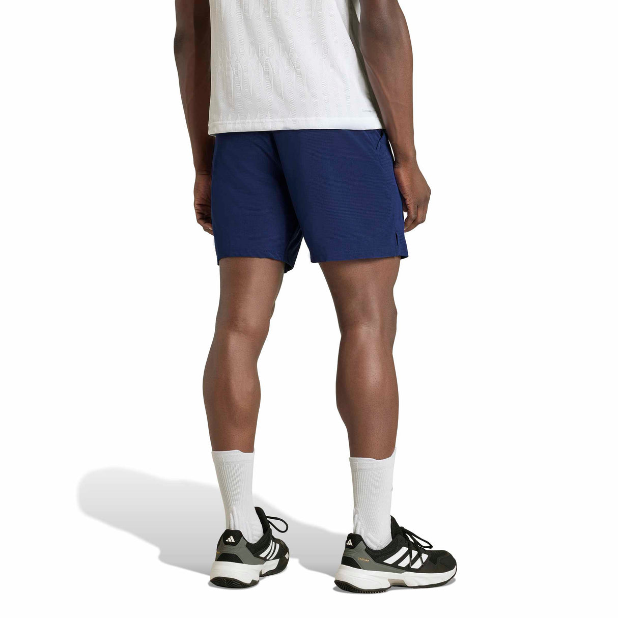 adidas Men's Gameset Tennis Shorts – High-Stretch Mobility