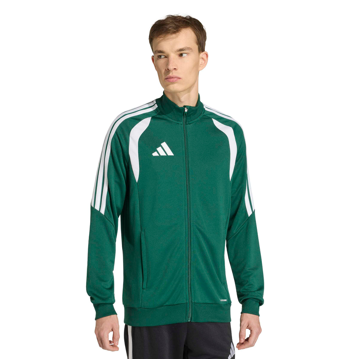 adidas Men's Tiro 26 Soccer Training Jacket - Streamlined Performance for the Pitch