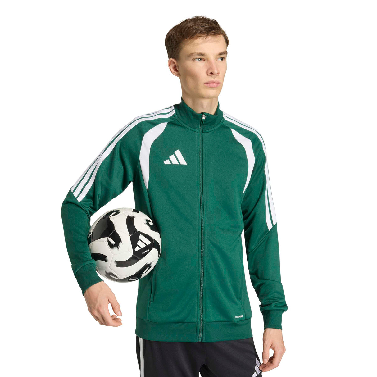 adidas Men's Tiro 26 Soccer Training Jacket - Streamlined Performance for the Pitch