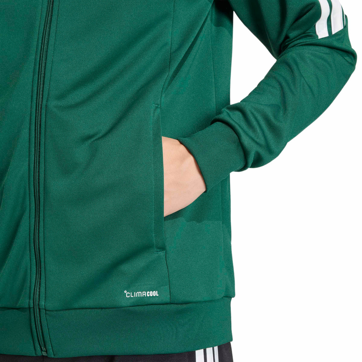 adidas Men's Tiro 26 Soccer Training Jacket - Streamlined Performance for the Pitch