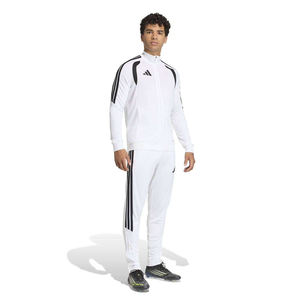adidas Men's Tiro 26 Soccer Training Jacket - Streamlined Performance for the Pitch
