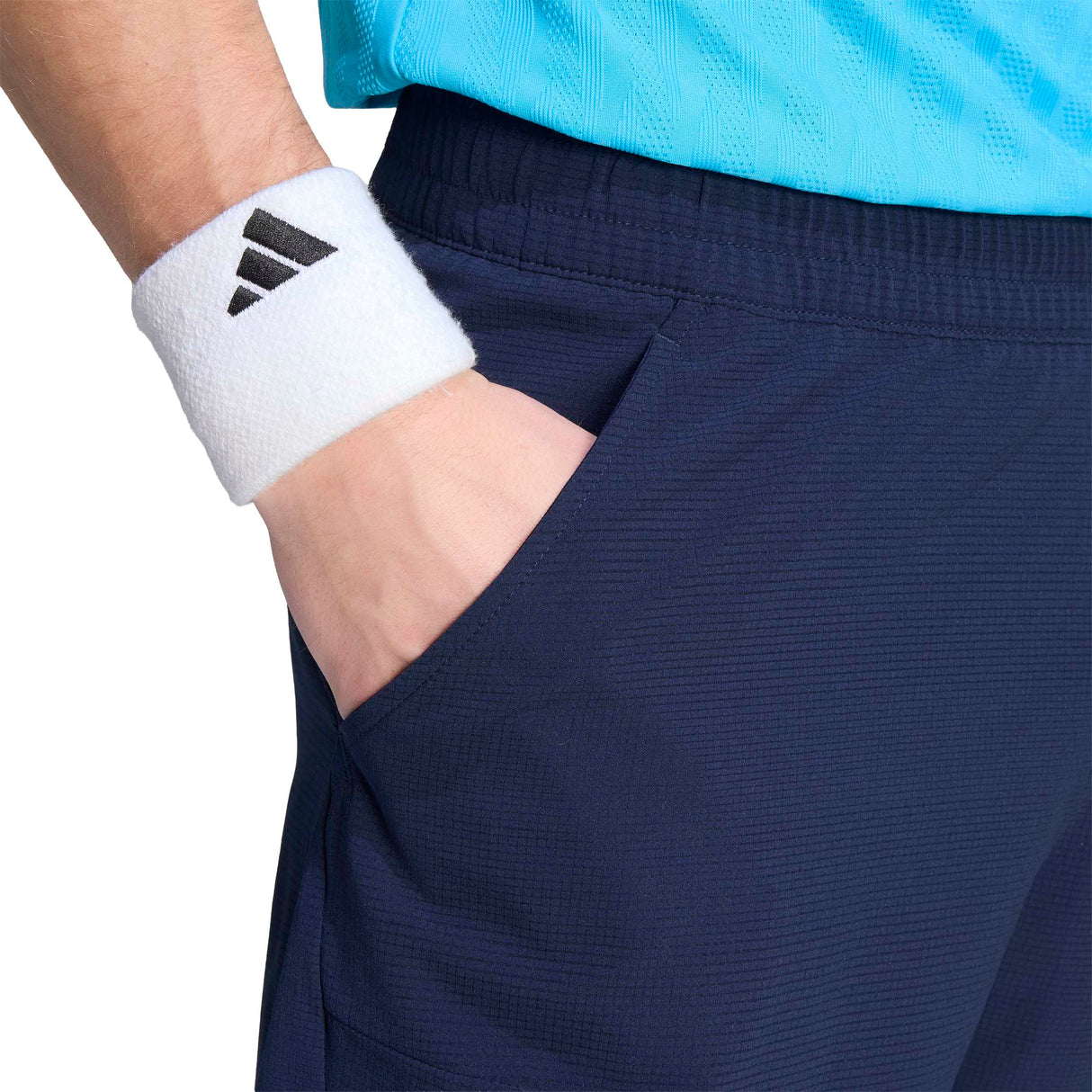 adidas Men's Gameset Tennis Shorts – High-Stretch Mobility