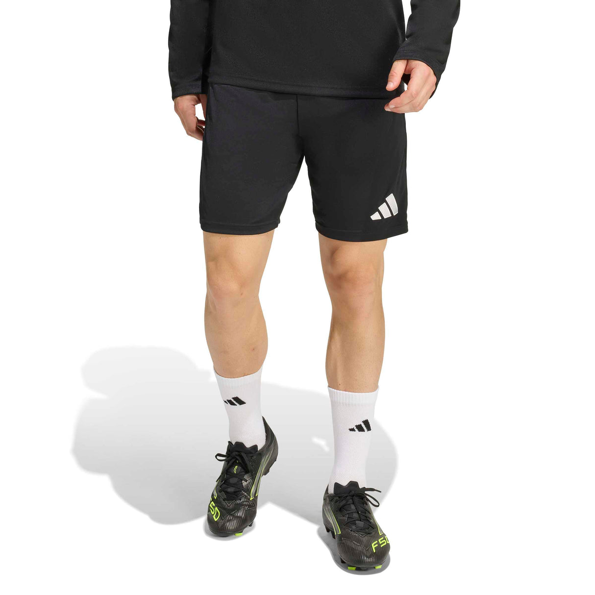 adidas Men's Entrada26 Training Shorts – Breathable Climacool for Soccer