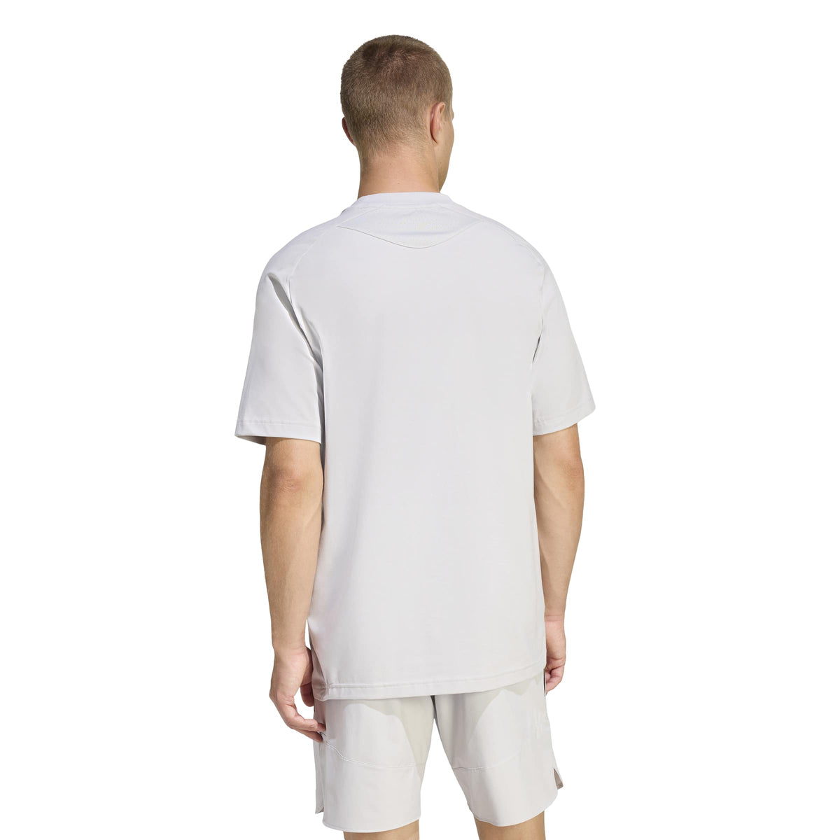 adidas Mens Tiro Travel T-Shirt