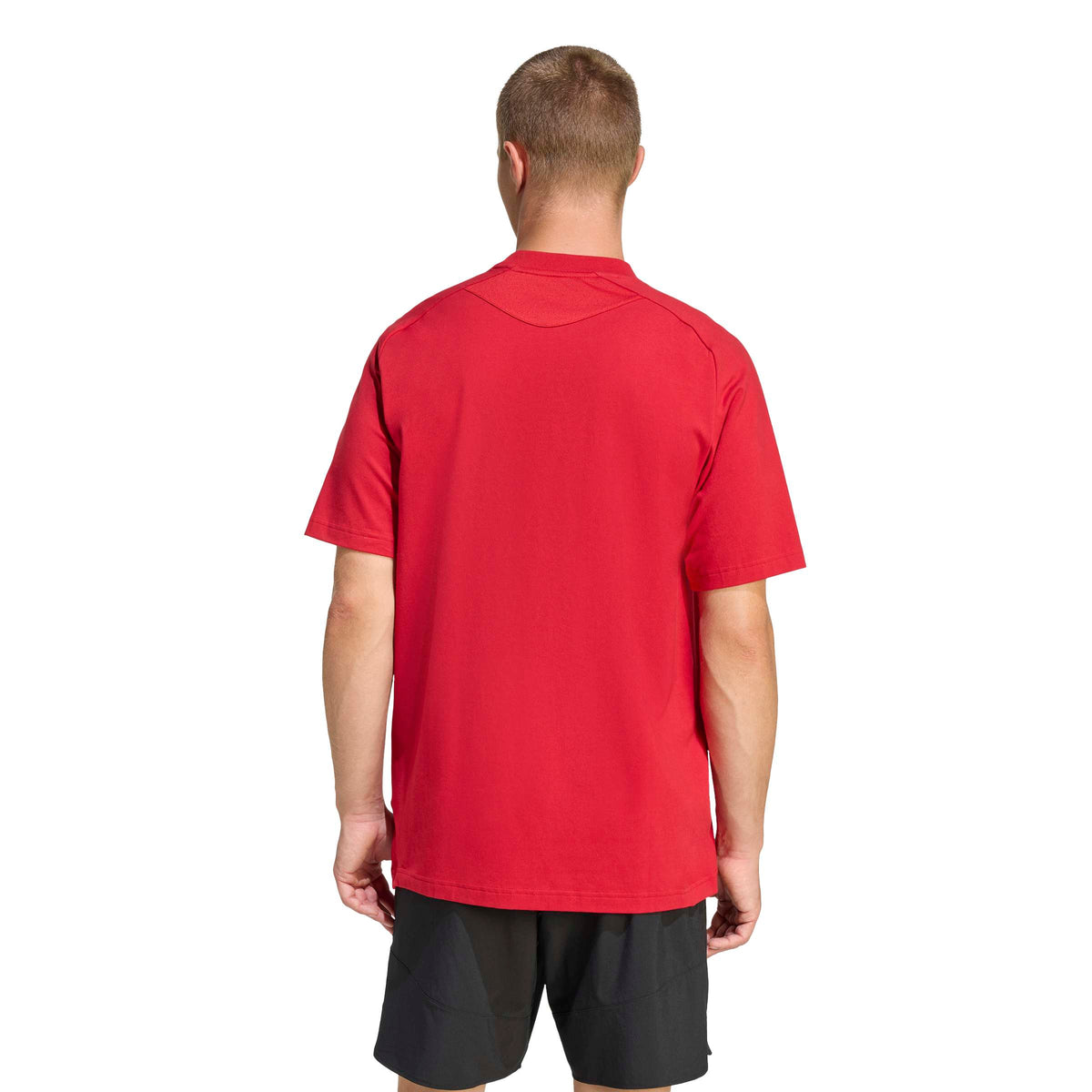adidas Mens Tiro Travel T-Shirt