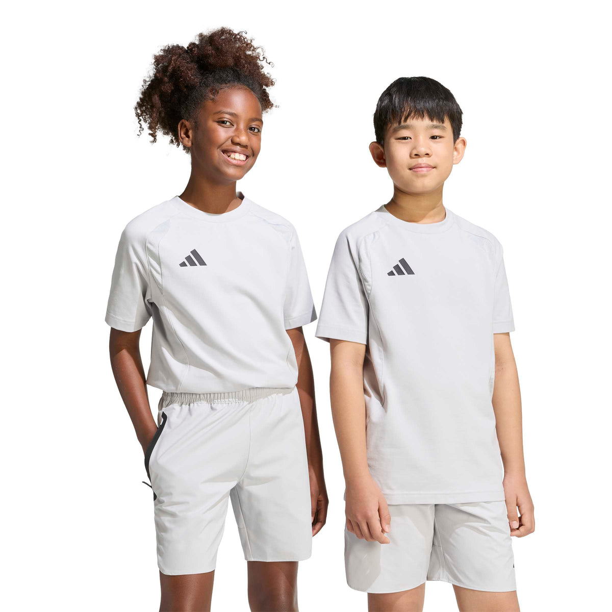 adidas Youth Tiro Travel Shirt