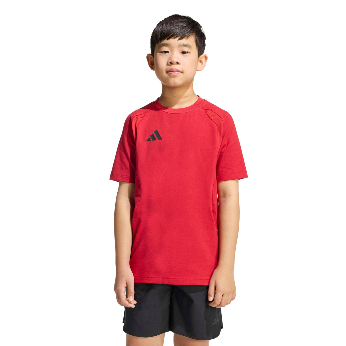 adidas Youth Tiro Travel Shirt