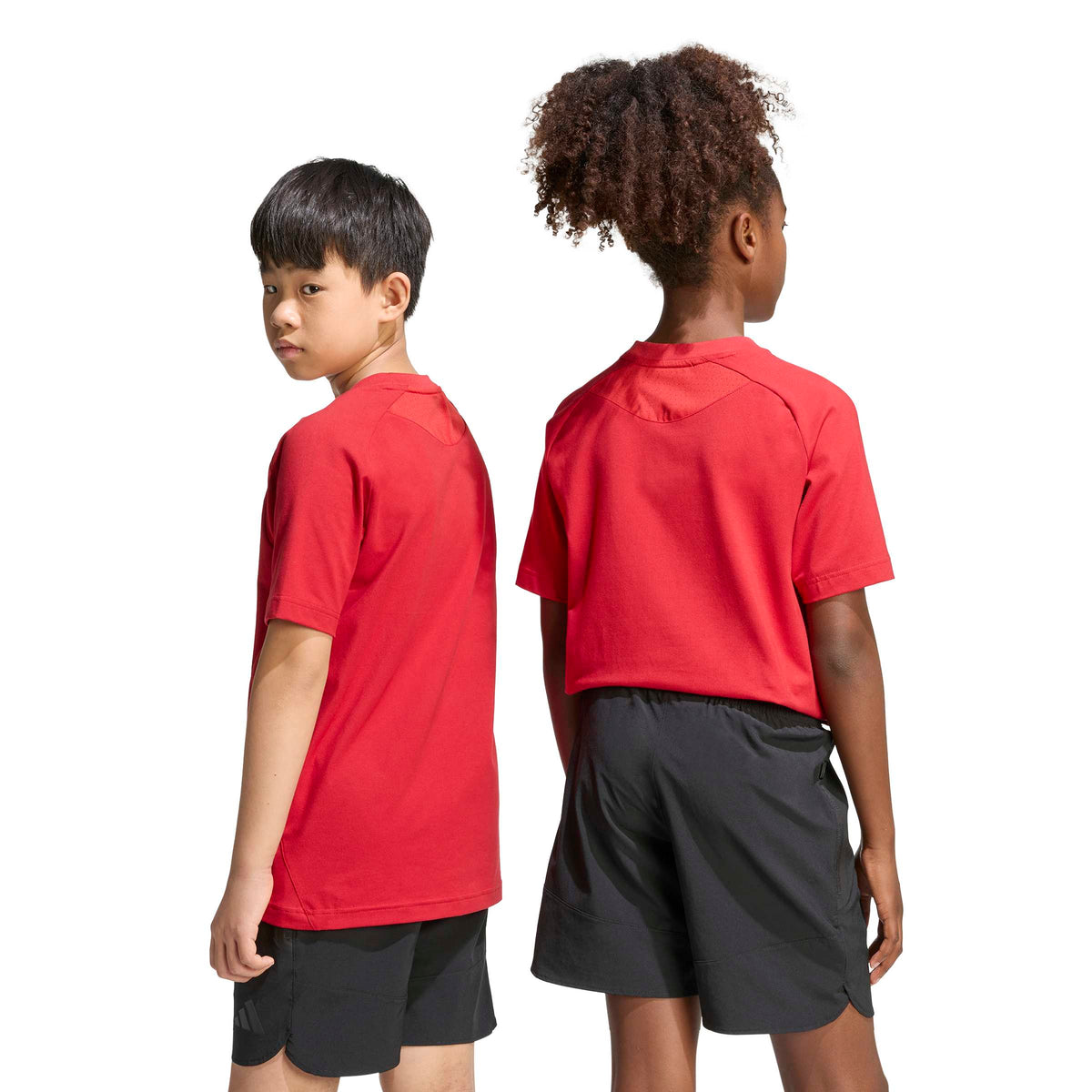 adidas Youth Tiro Travel Shirt
