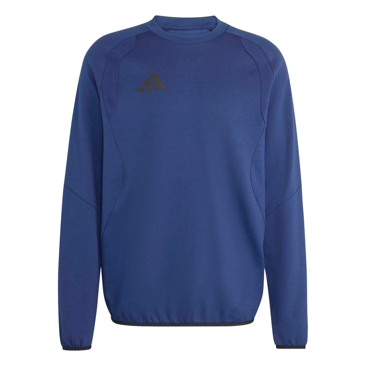 adidas Mens Tiro Travel Crew Sweatshirt