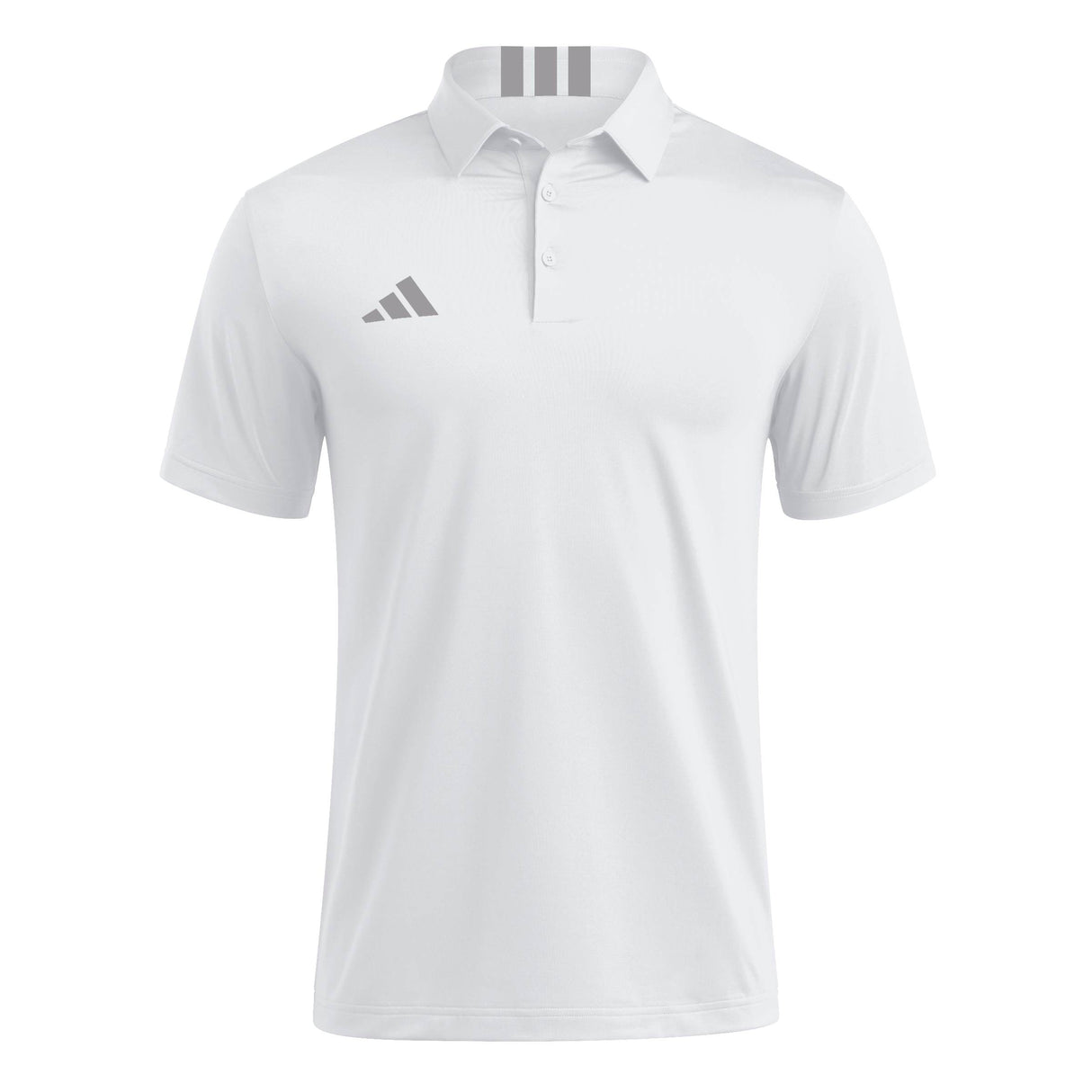 adidas Men's 3-Stripes Performance Polo Shirt - Elite Comfort for Training