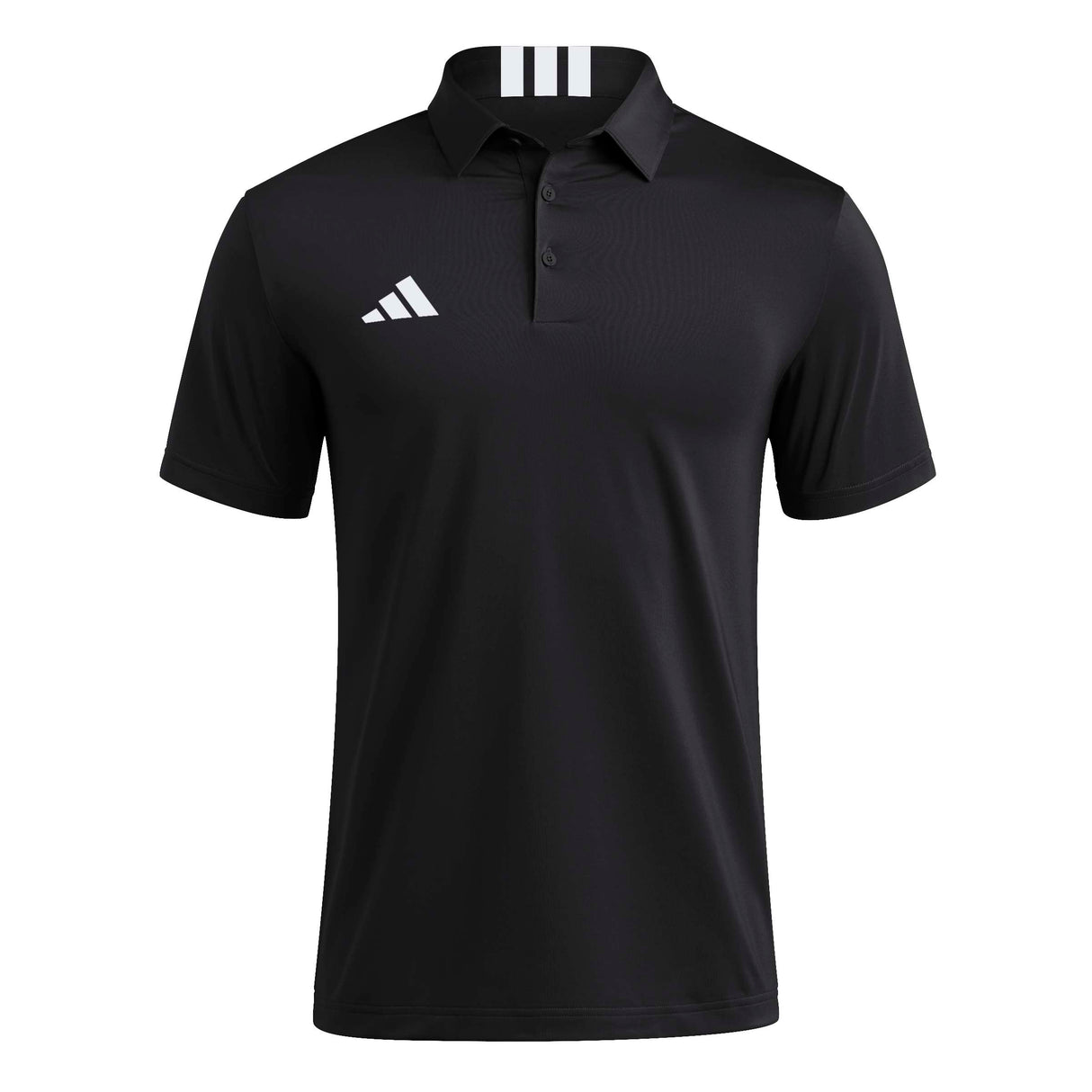 adidas Men's 3-Stripes Performance Polo Shirt - Elite Comfort for Training