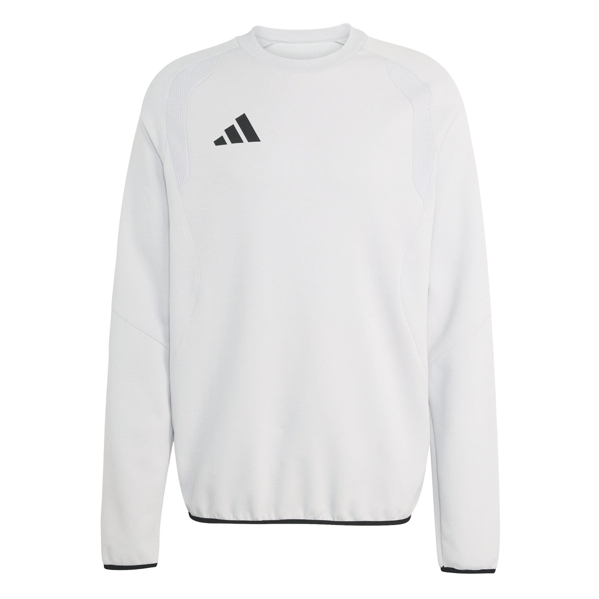 adidas Mens Tiro Travel Crew Sweatshirt