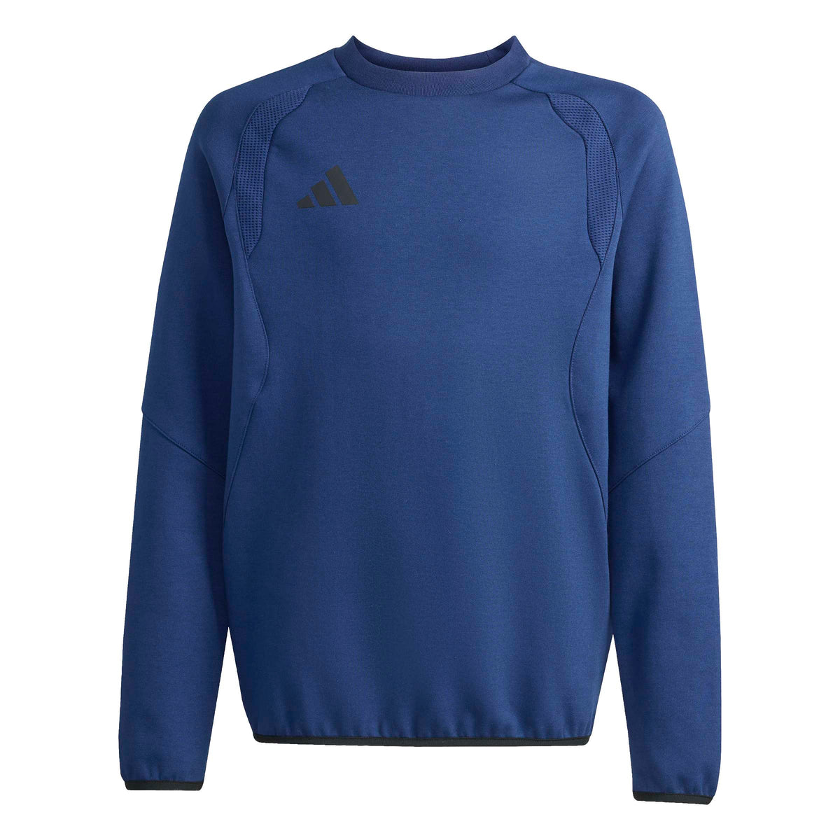 adidas Youth Tiro Travel Crew Sweatshirt