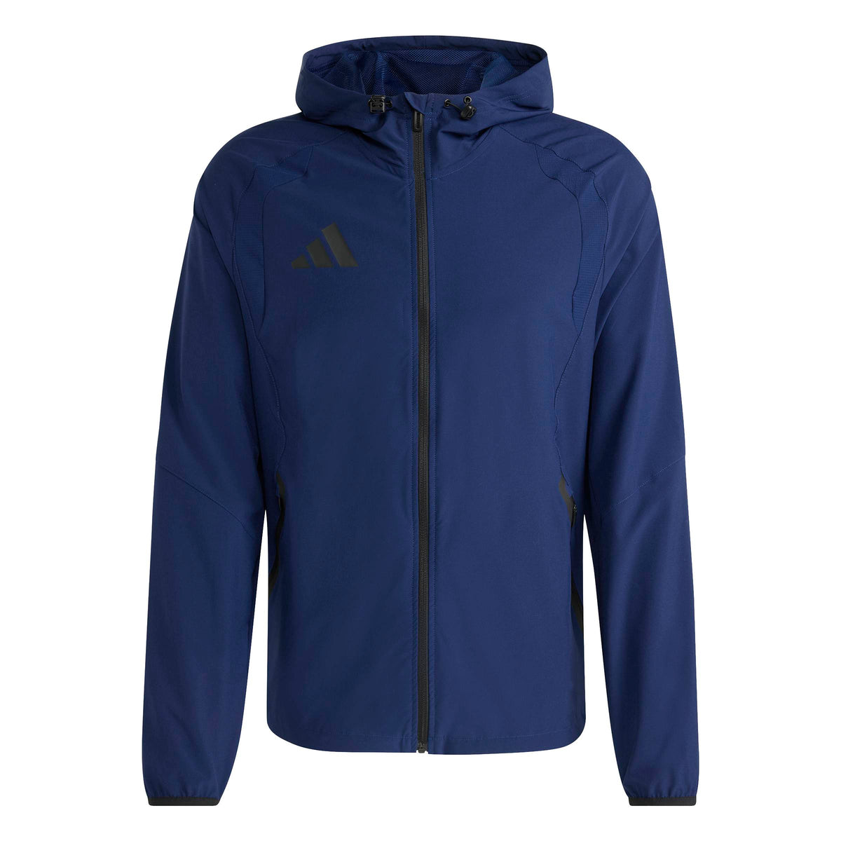 adidas Mens Tiro Travel Windbreaker Jacket