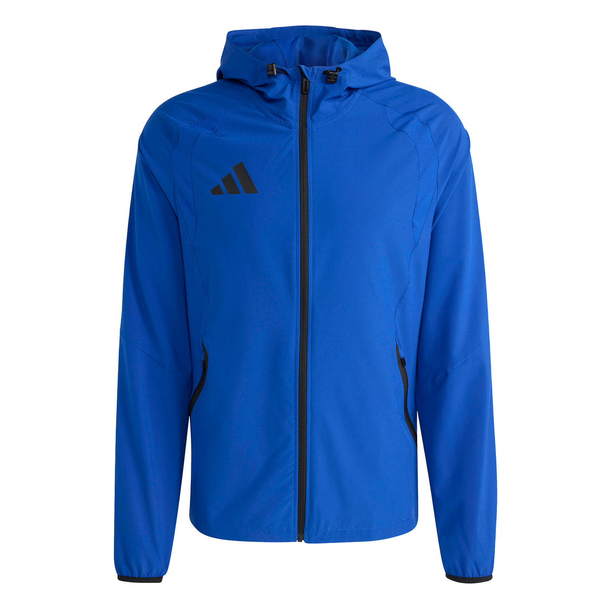 adidas Mens Tiro Travel Windbreaker Jacket