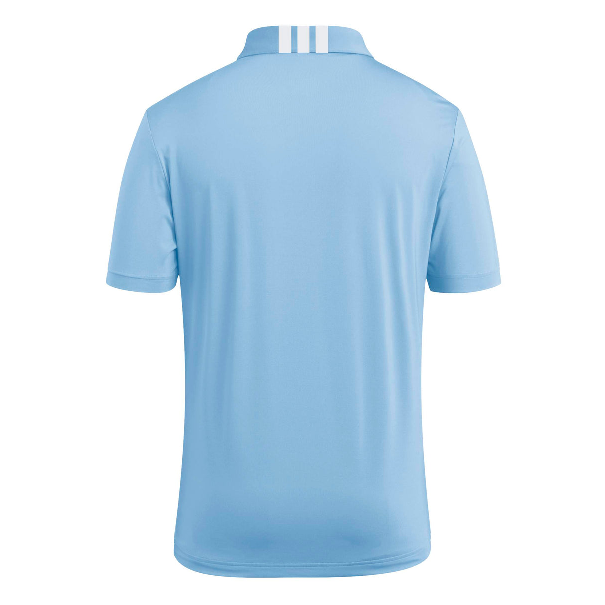 adidas Men's 3-Stripes Performance Polo Shirt - Elite Comfort for Training