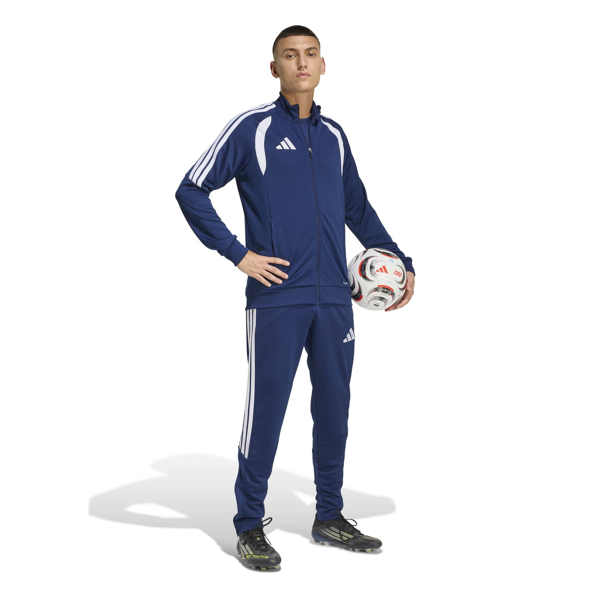 adidas Men's Tiro 26 League Soccer Pants - Breathable Comfort for the Pitch
