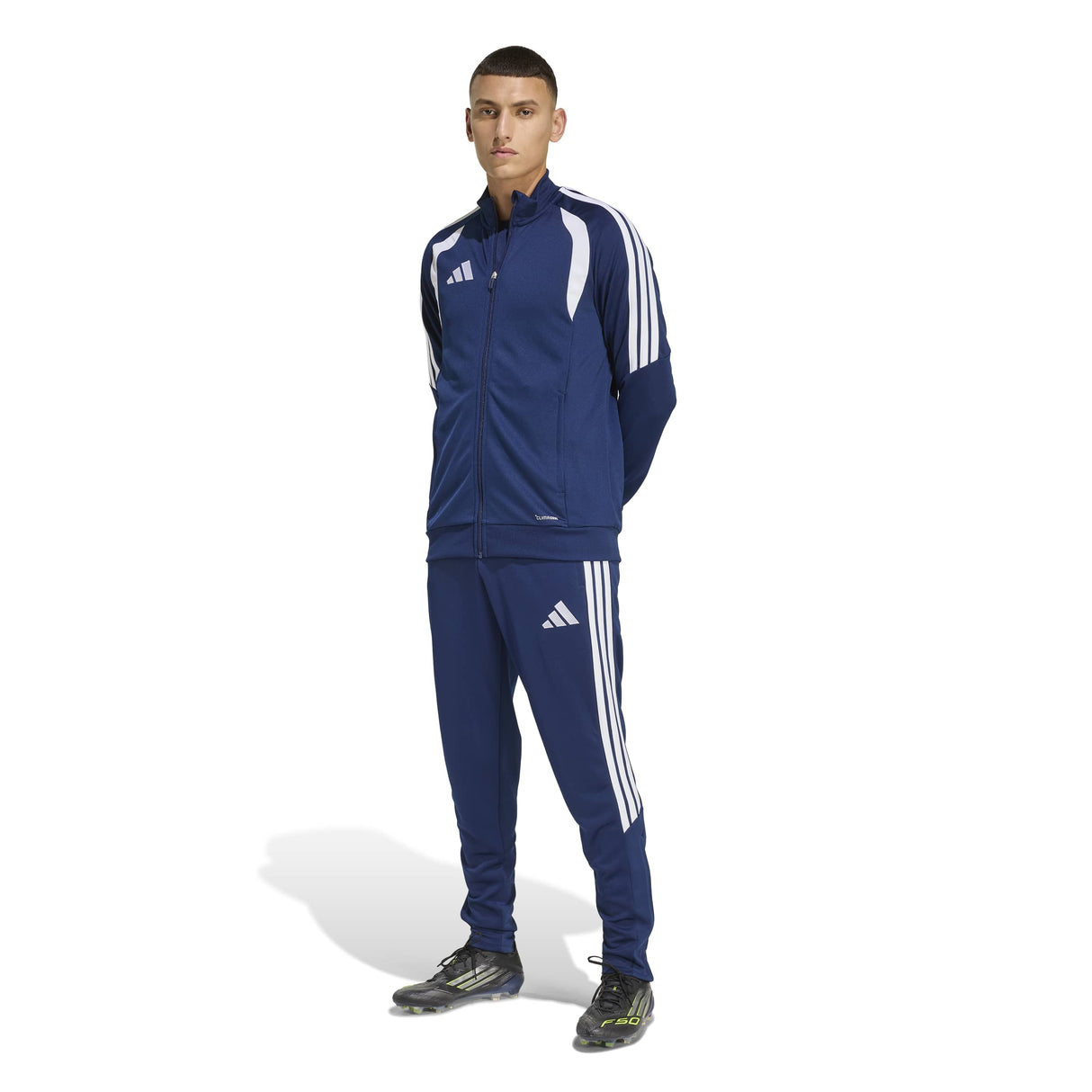 adidas Men's Tiro 26 League Soccer Pants - Breathable Comfort for the Pitch