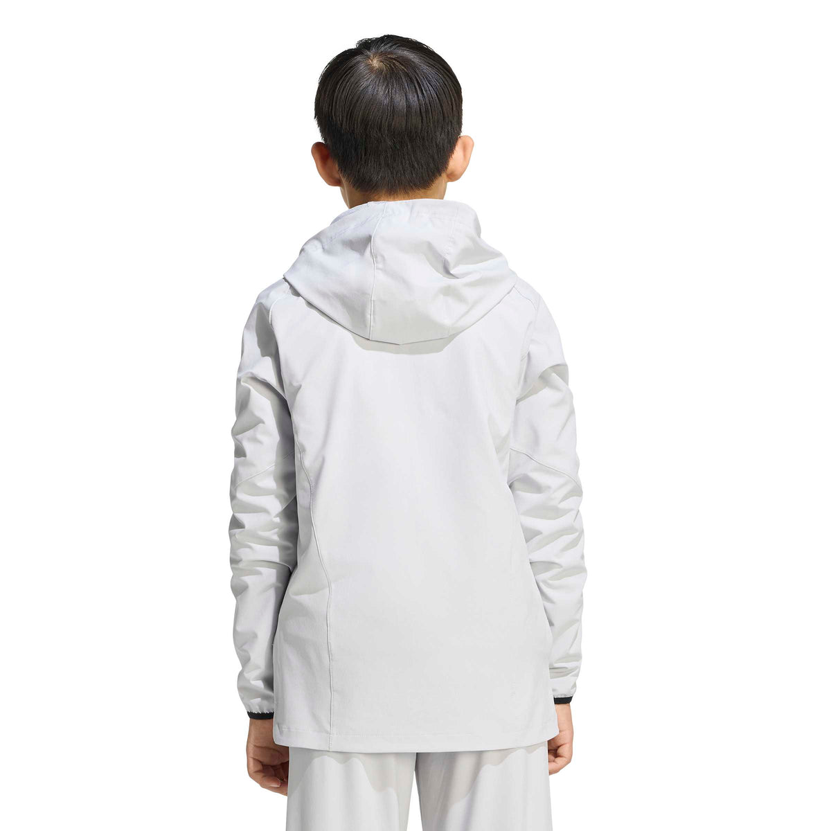 adidas Youth Tiro Travel Windbreaker Jacket