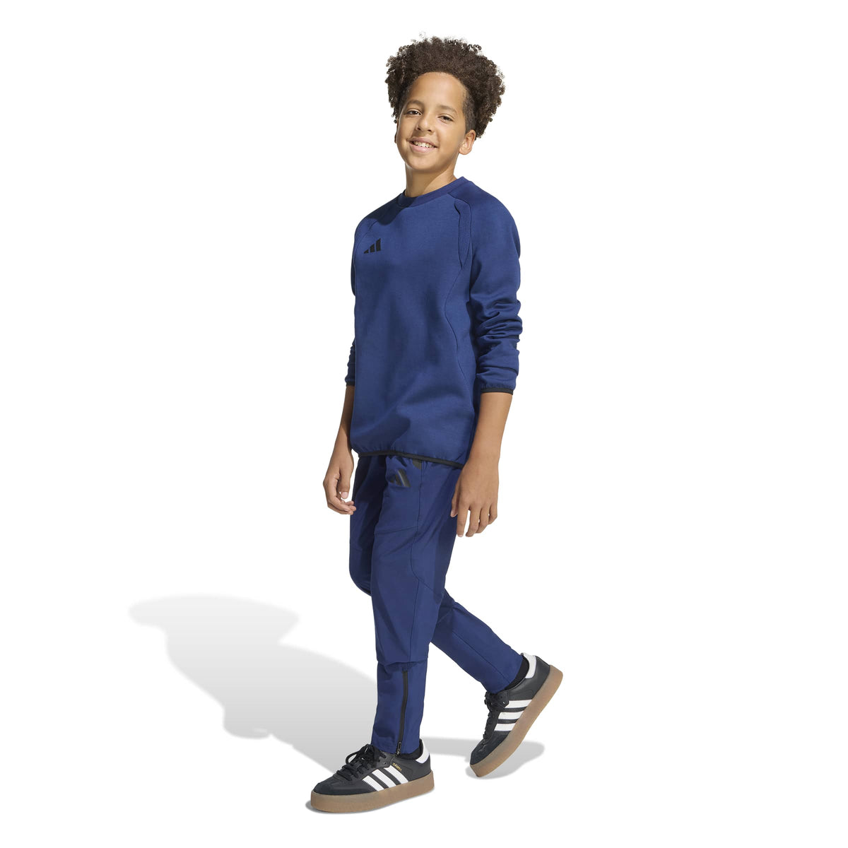 adidas Youth Tiro Travel Woven Pants