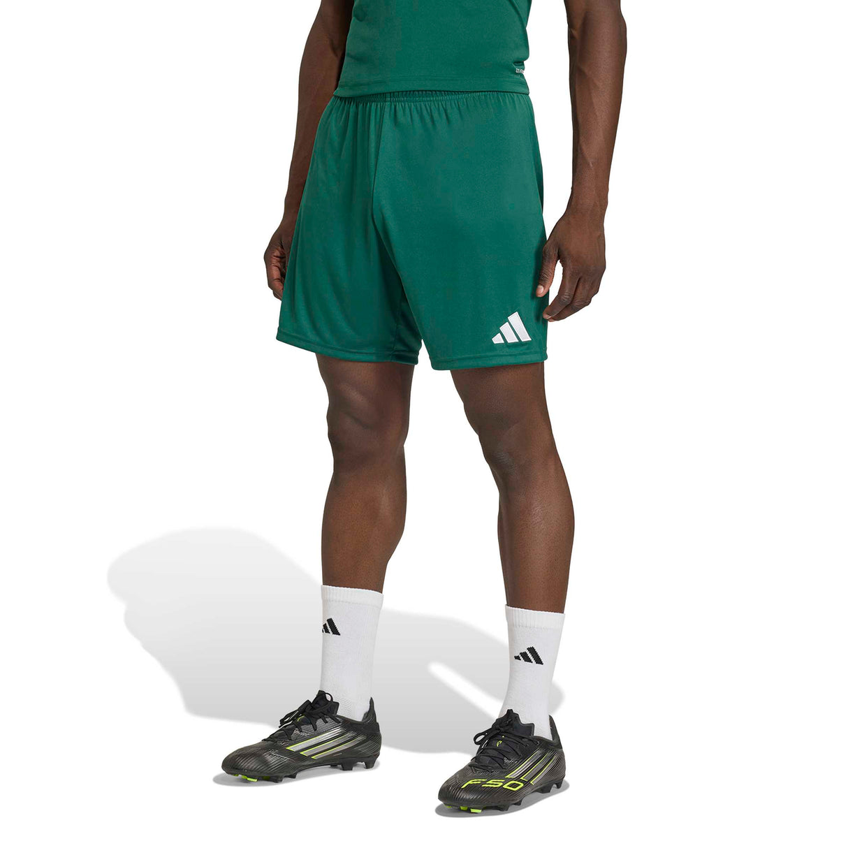adidas Men's Entrada 26 Soccer Shorts ��Breathable ClimaCool Performance