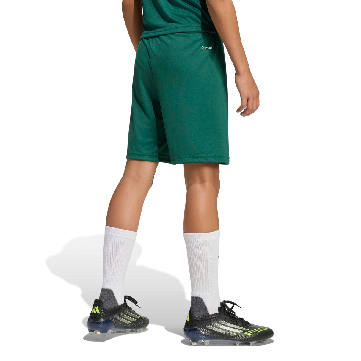adidas Unisex Kids' Entrada 26 Soccer Shorts – Breathable Climacool Comfort