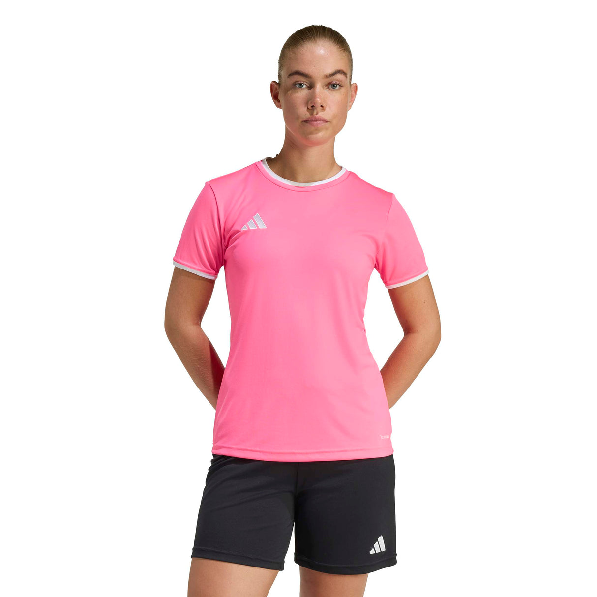 adidas Women's Entrada Soccer Jersey – ClimaCool Breathability