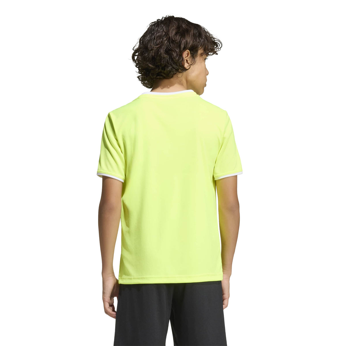 adidas Unisex Junior Entrada 26 Soccer Jersey – ClimaCool Breathability