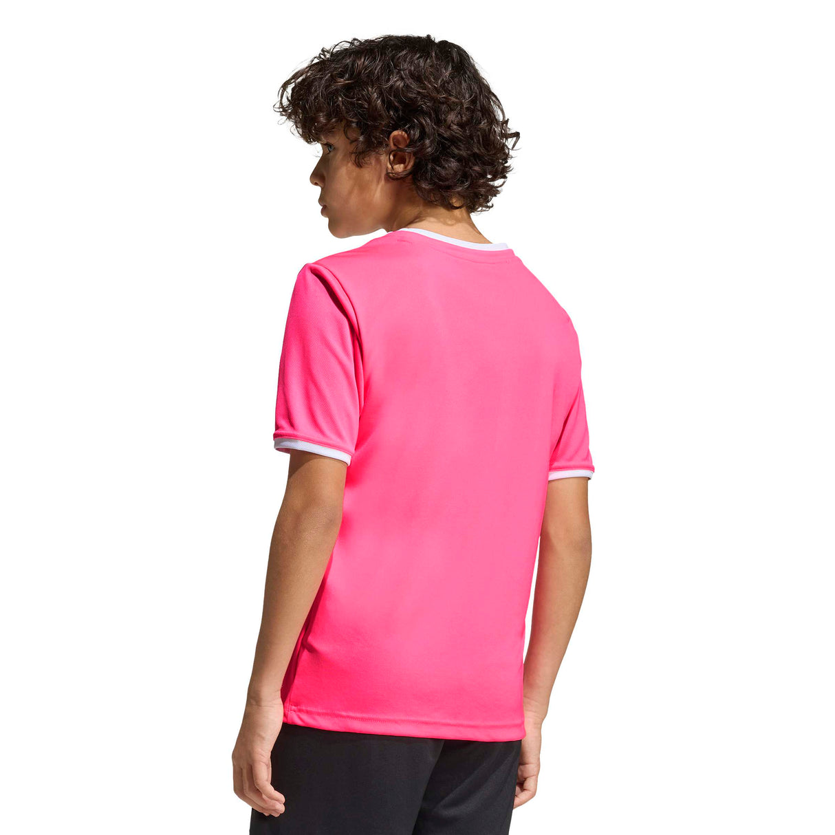 adidas Unisex Junior Entrada 26 Soccer Jersey – ClimaCool Breathability