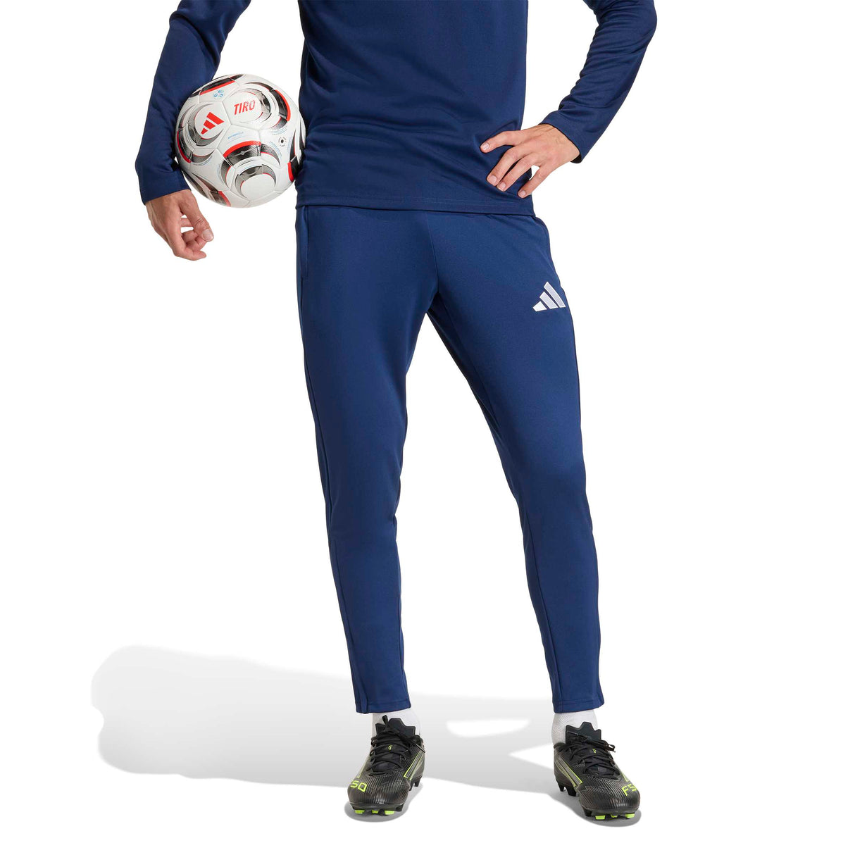 adidas Mens Entrada 26 Tracksuit Pants – ClimaCool Breathability for Soccer