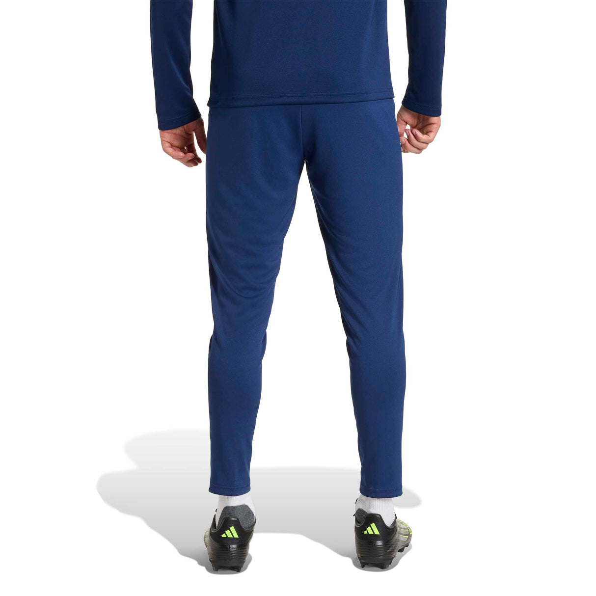 adidas Mens Entrada 26 Tracksuit Pants – ClimaCool Breathability for Soccer