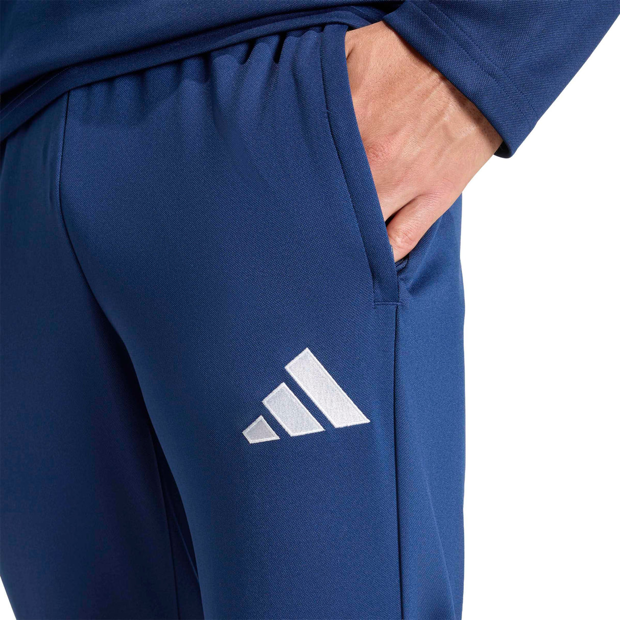 adidas Mens Entrada 26 Tracksuit Pants – ClimaCool Breathability for Soccer
