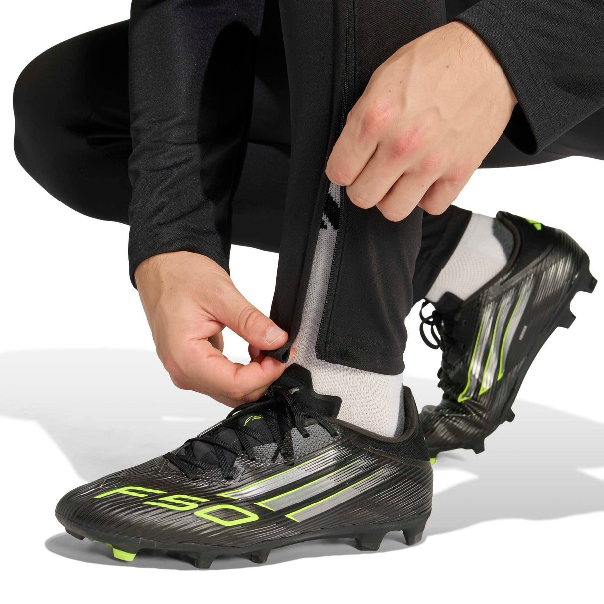 adidas Mens Entrada 26 Tracksuit Pants – ClimaCool Breathability for Soccer