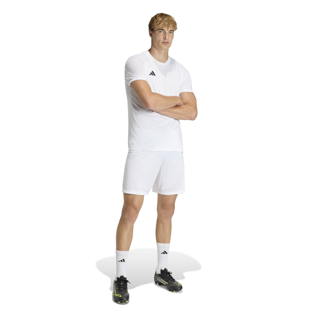 adidas Men's Entrada 26 Soccer Jersey – Engineered for Pitch Performance