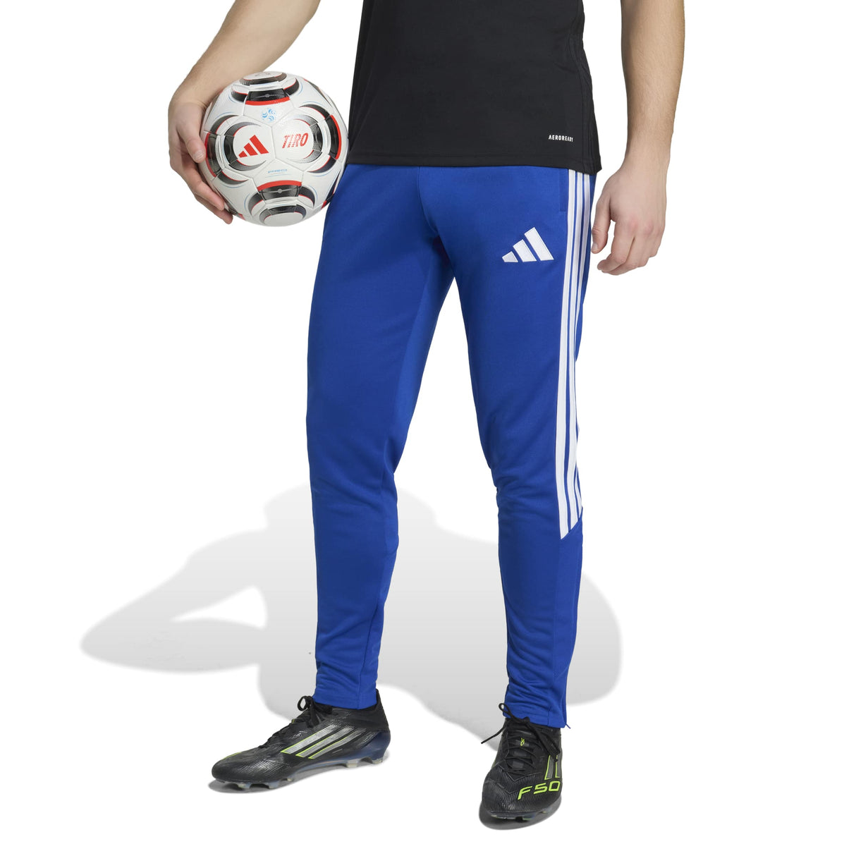 adidas Men's Tiro 26 League Soccer Pants - Breathable Comfort for the Pitch