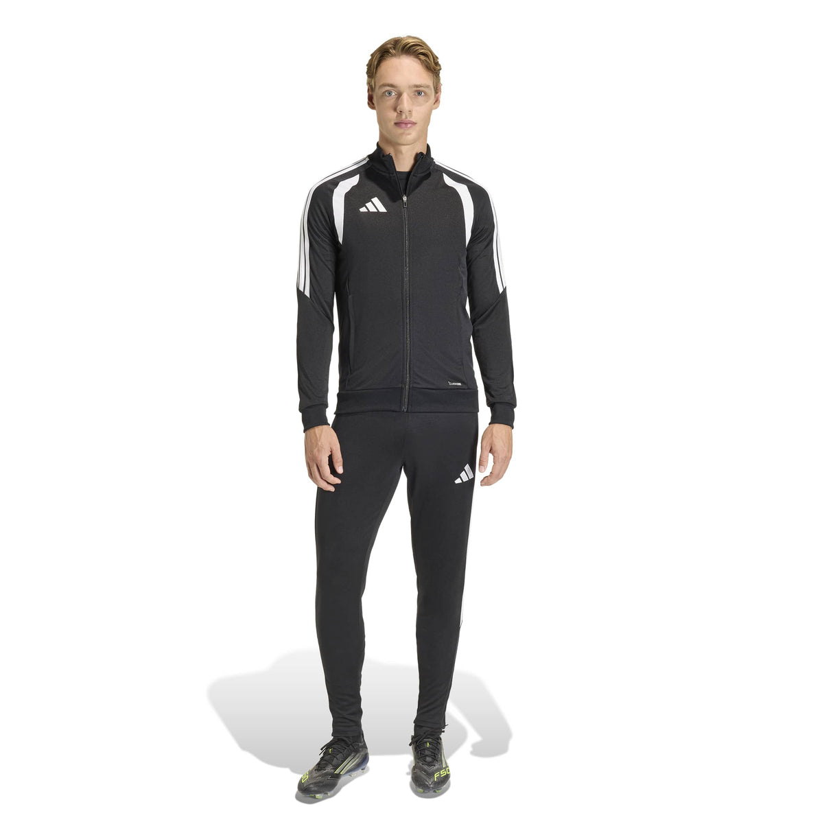 adidas Men's Tiro 26 League Soccer Pants - Breathable Comfort for the Pitch