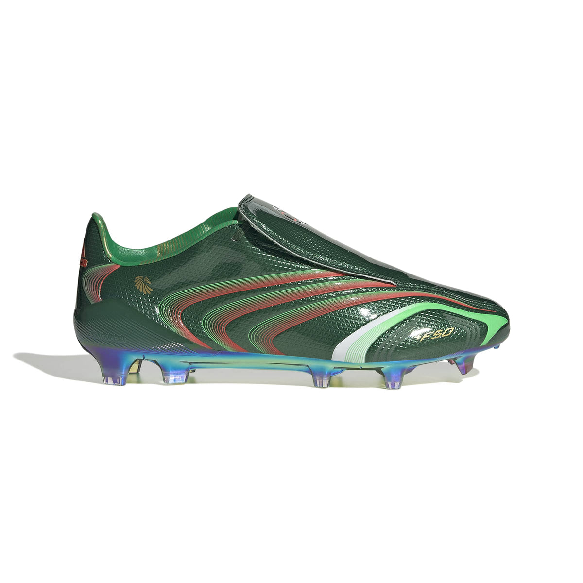 adidas Soccer F50 Tunit Cleats