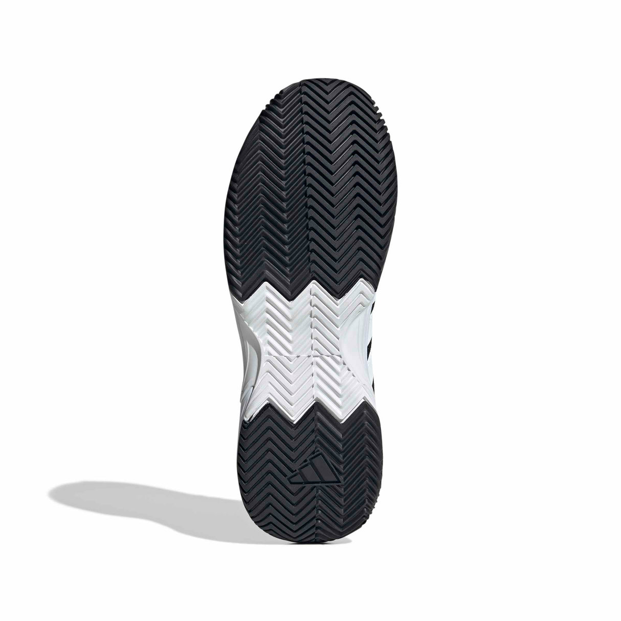 adidas Men's GameCourt 2 Tennis Shoes – Lateral Stability for All-Court Performance