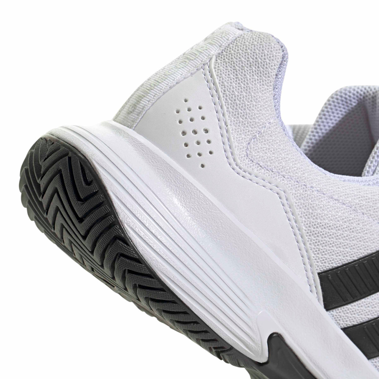 adidas Men's GameCourt 2 Tennis Shoes – Lateral Stability for All-Court Performance