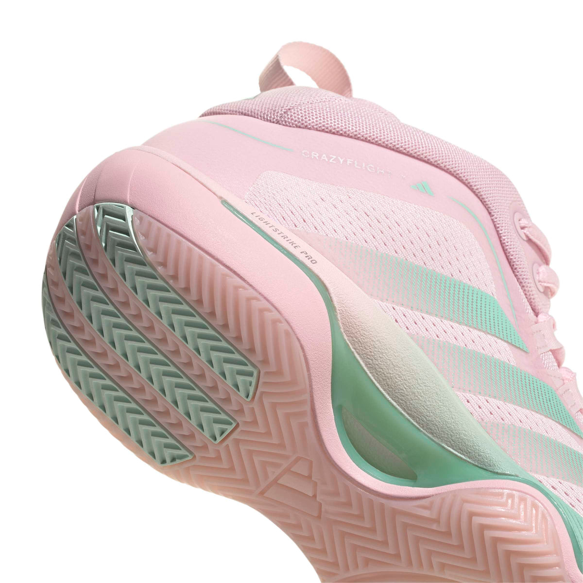 adidas Womens Volleyball Crazyflight 7 Mid Shoes