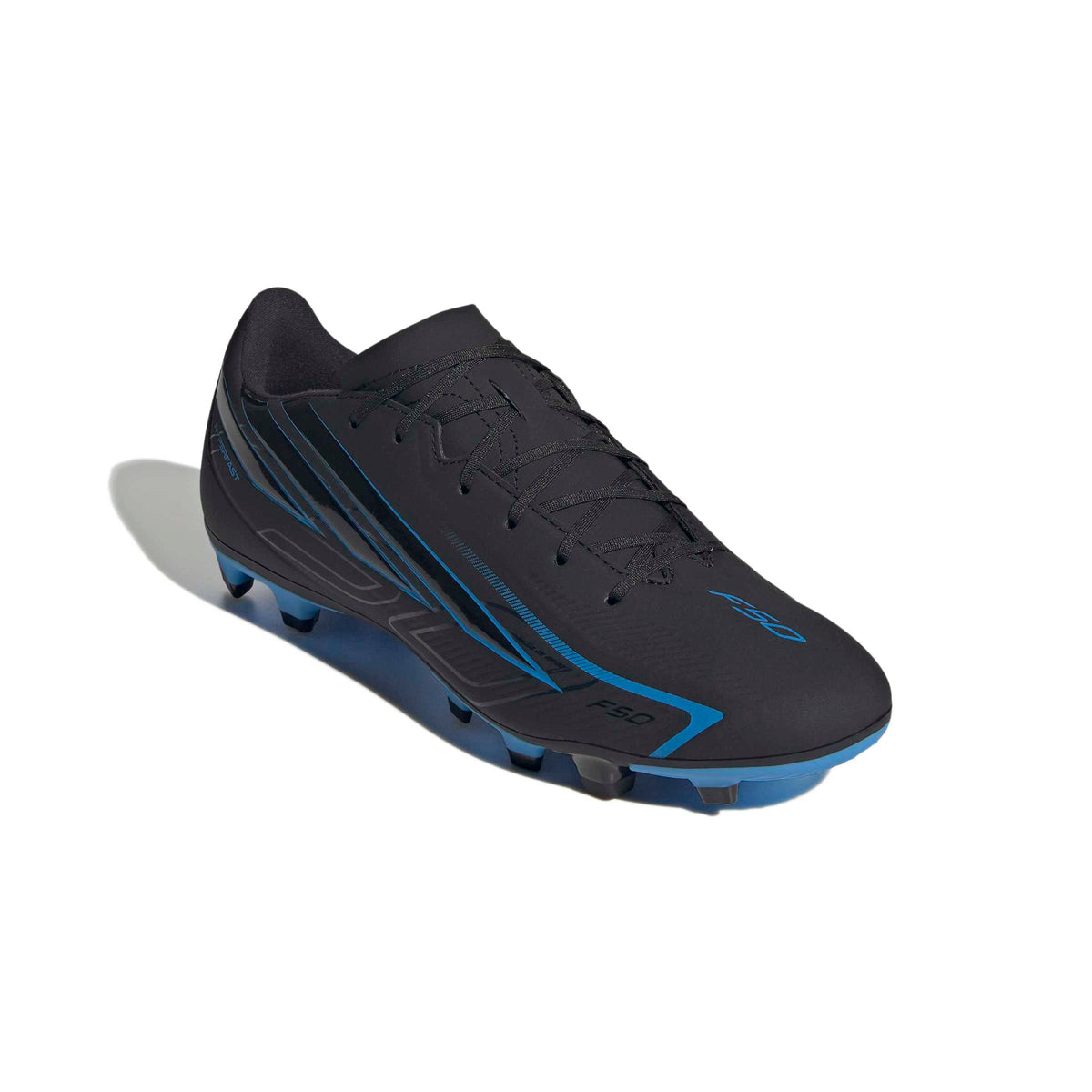 adidas Soccer F50 Hyperfast Club Cleats