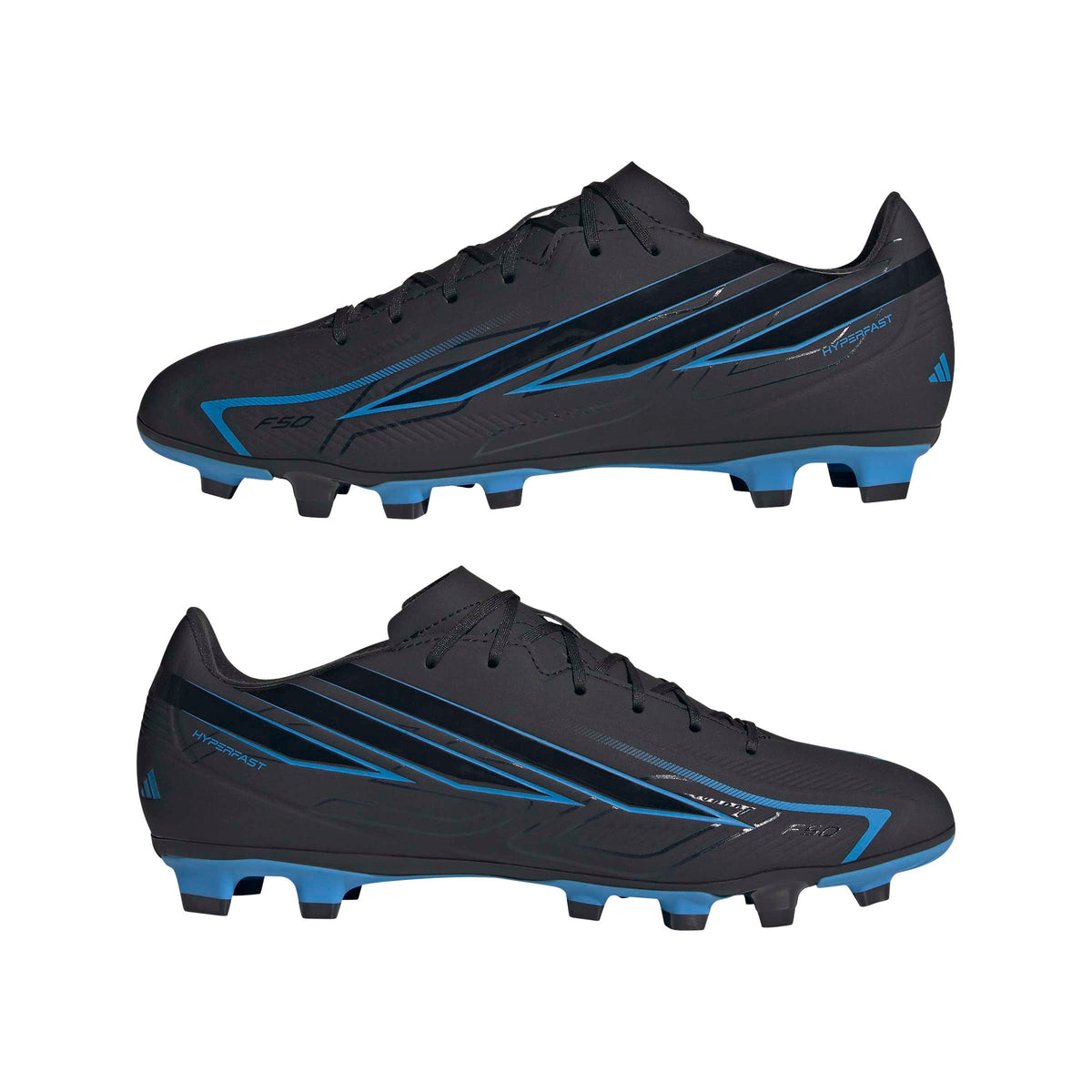 adidas Soccer F50 Hyperfast Club Cleats