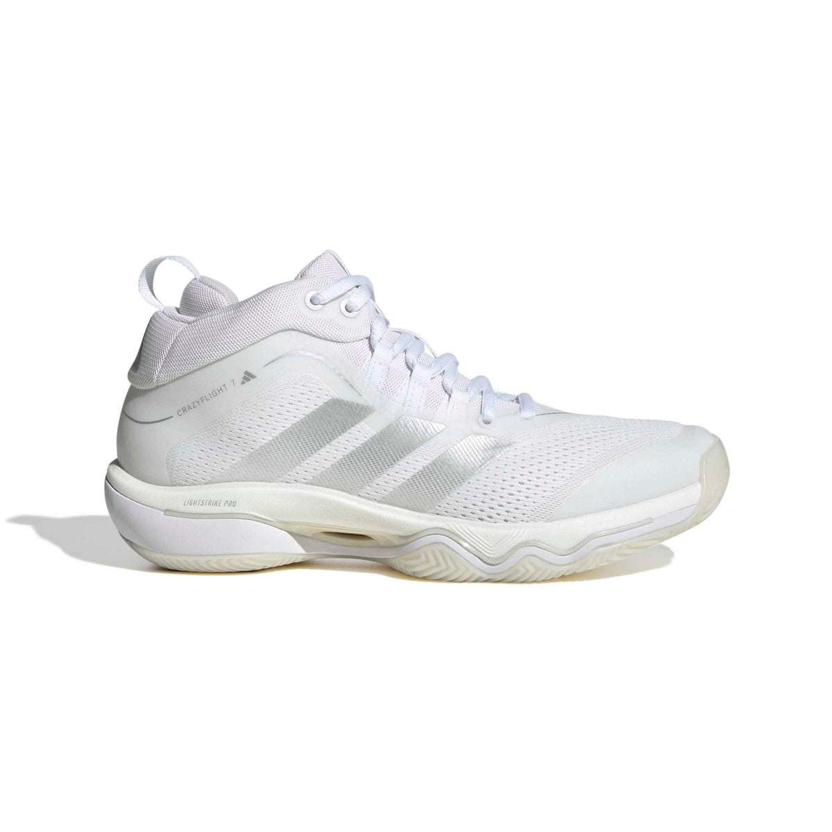 adidas Womens Volleyball Crazyflight 7 Mid Shoes