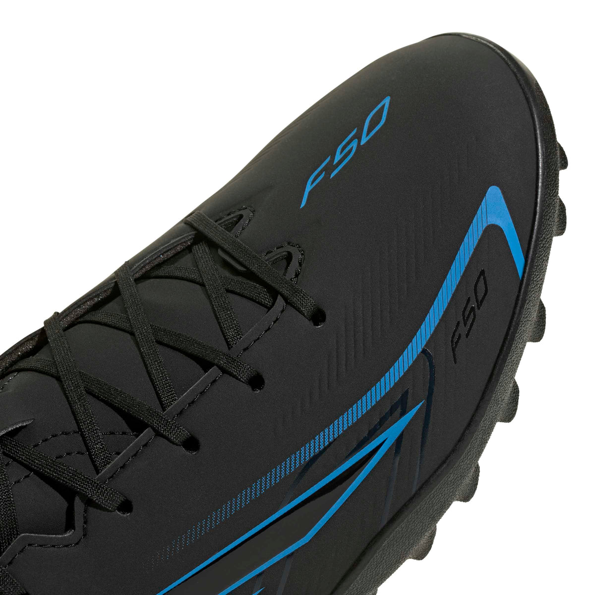 adidas Soccer F50 Hyperfast Club Turf Shoes