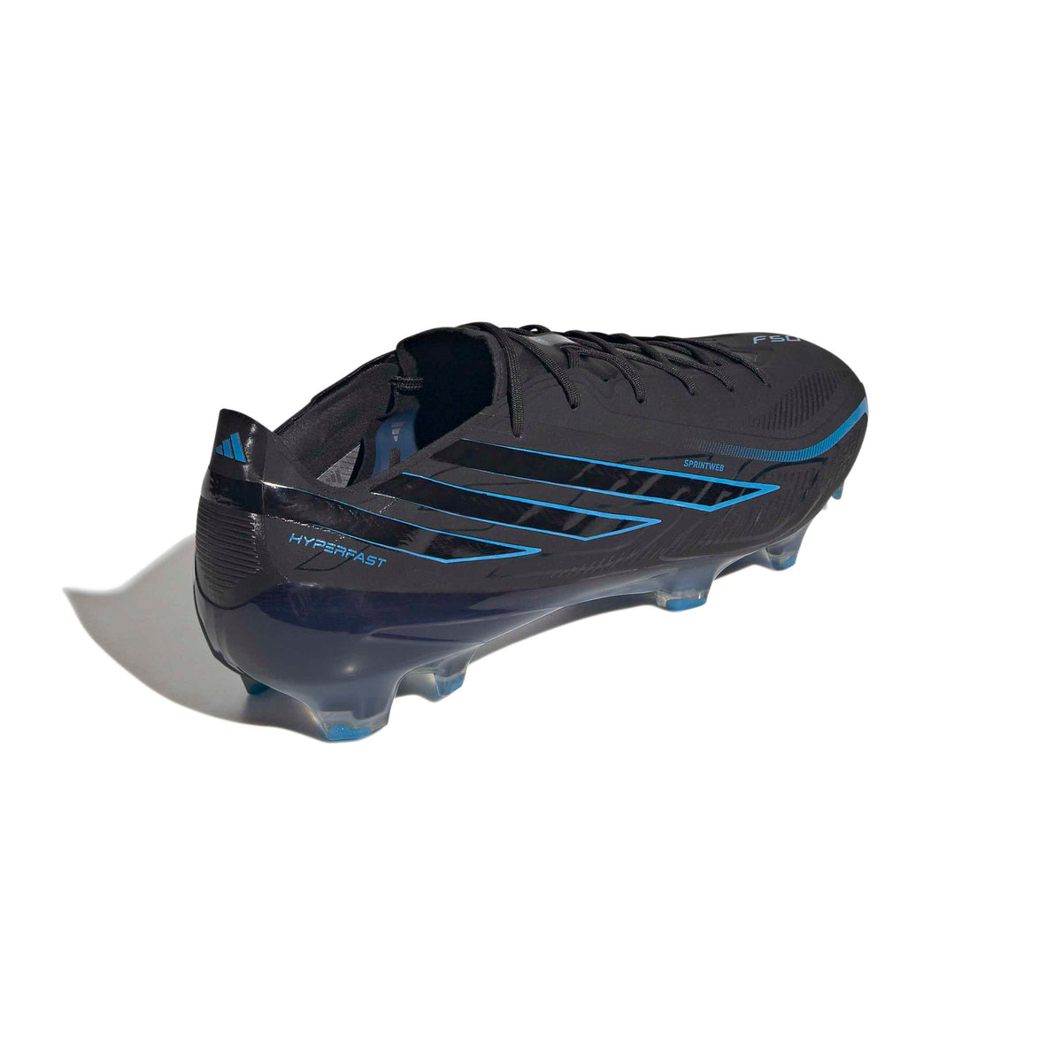 adidas Soccer F50 Hyperfast Elite Cleats