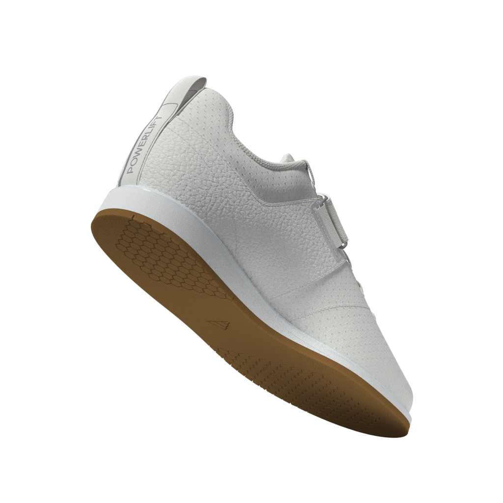 adidas Unisex Powerlift 5 Weightlifting Shoes – Rock-Solid Stability