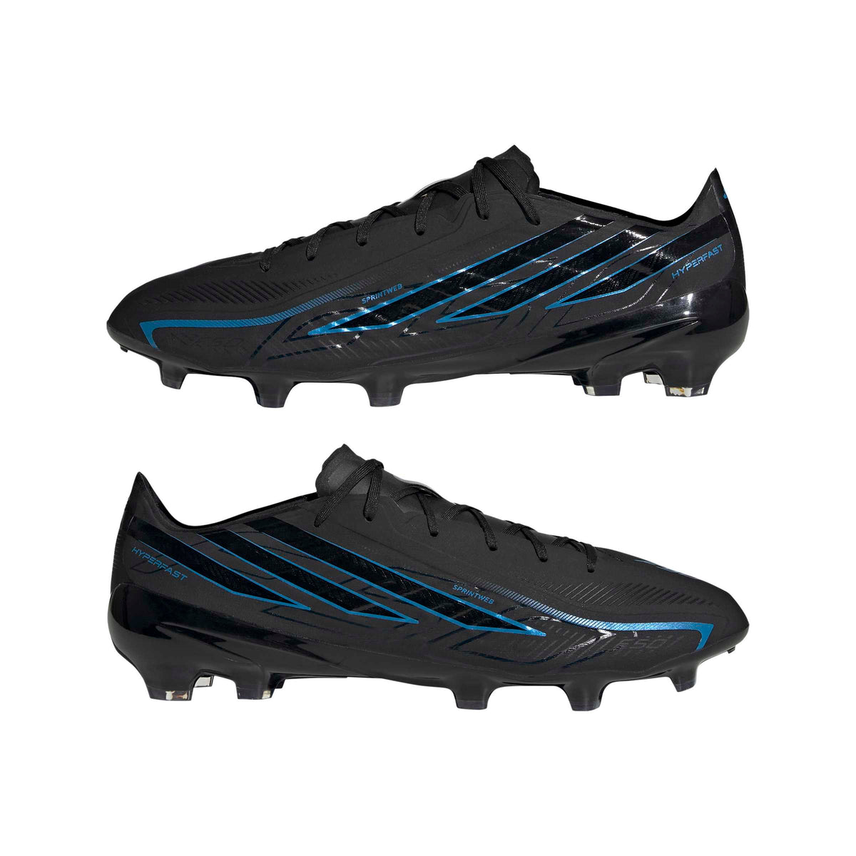adidas Soccer F50 Hyperfast Pro Firm Ground Cleats