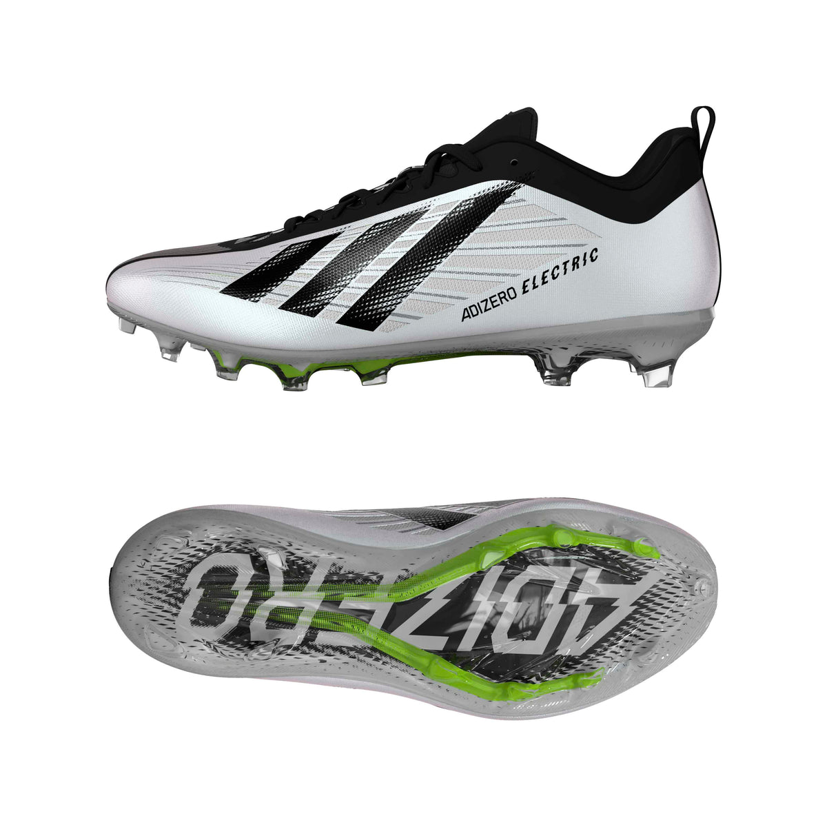 adidas Mens Football Adizero Electric.1 III Cleats