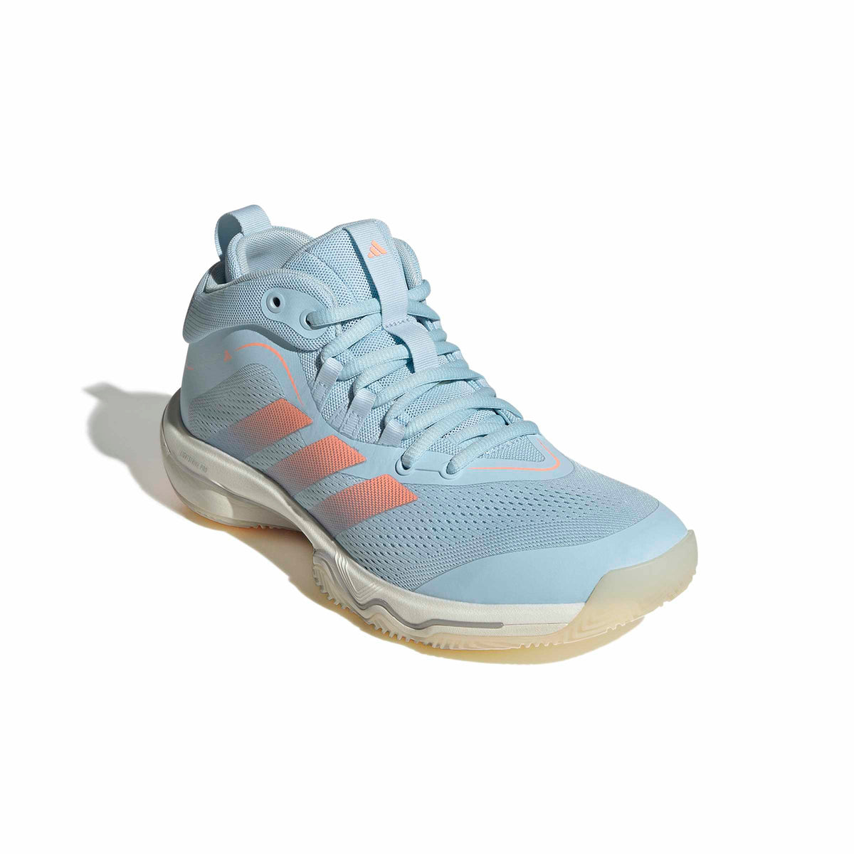 adidas Womens Volleyball Crazyflight 7 Mid Shoes