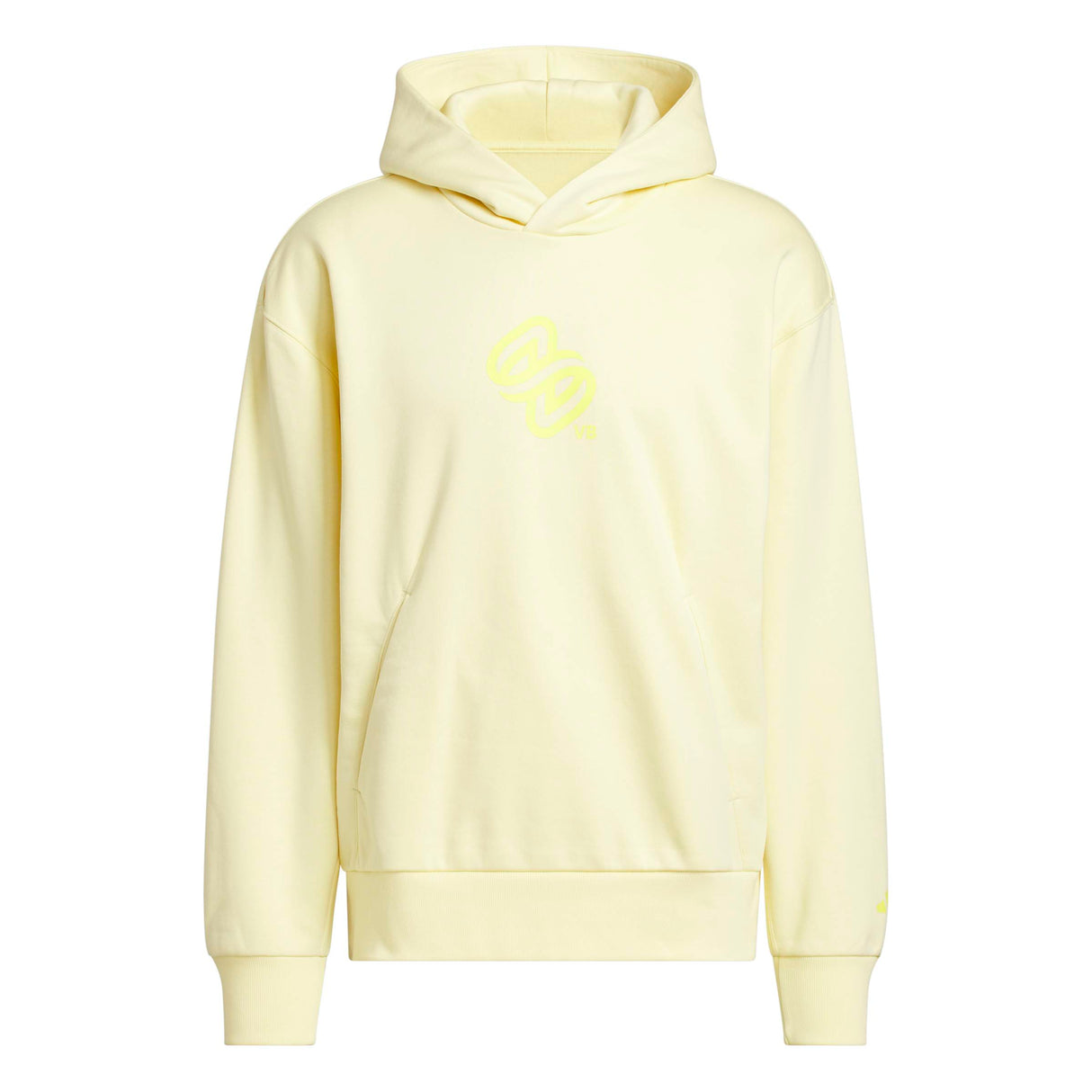 adidas Unisex LOVB City Graphics Hoodie – Snug Hood Comfort for Volleyball